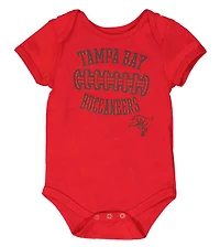 NFL Infant Onesie Mini Football Buccaneers