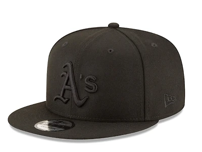 MLB Hat 950 Basic Snapback Tonal Black Athletics