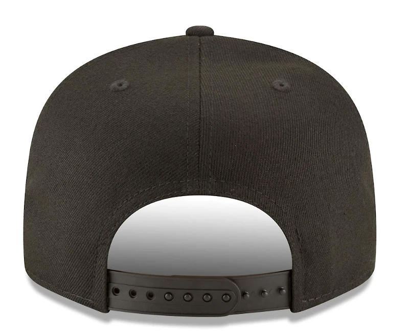 MLB Hat 950 Basic Snapback Tonal Black Athletics