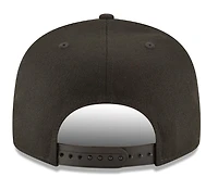 MLB Hat 950 Basic Snapback Tonal Black Athletics