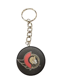 NHL Keychain Puck Senators