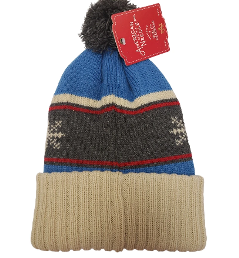 NHL Knit Hat El Capitan Nordiques