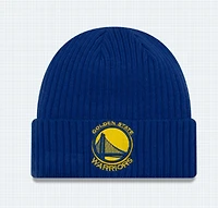 NBA Knit Hat Core Classic Warriors