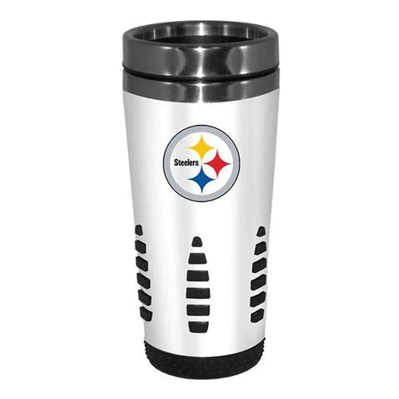 NFL Travel Mug Huntsville Steelers