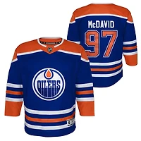 NHL Toddler Player Premier Jersey Home Connor McDavid Oilers
