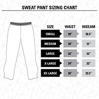 NHL Sweat Pants Golden Knights