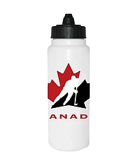 Hockey Canada Water Bottle Plastic Tallboy Team Canada