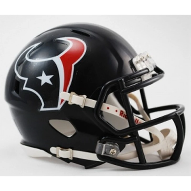 NFL Mini Helmet Speed Texans