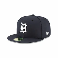 MLB Hat 5950 ACPerf Home 2018 Tigers