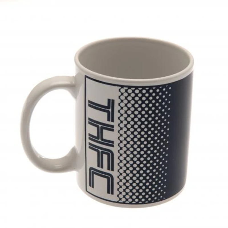 EPL Coffee Mug Halftone Tottenham Hotspur FC