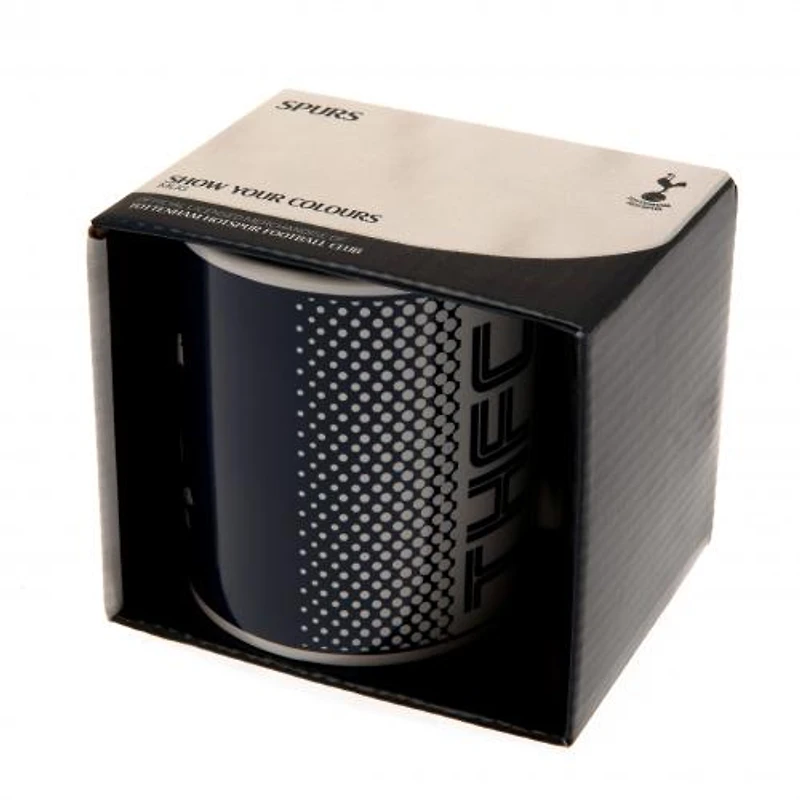 EPL Coffee Mug Halftone Tottenham Hotspur FC