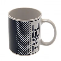 EPL Coffee Mug Halftone Tottenham Hotspur FC
