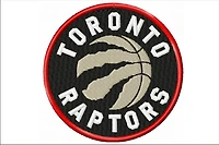 NBA Patch Logo Raptors