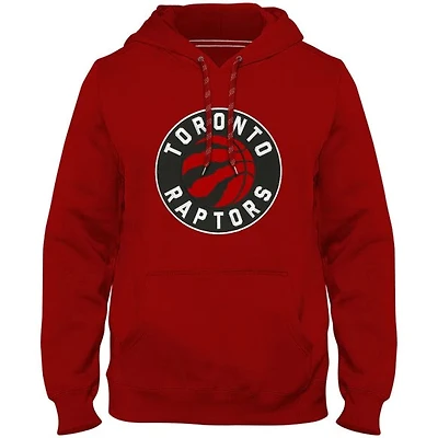NBA Hoodie Express Raptors (Red)
