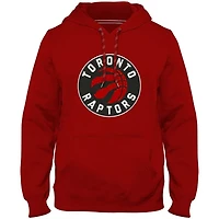 NBA Hoodie Express Raptors (Red)