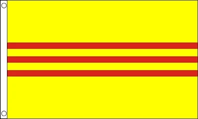 Country Flag 3X5 Vietnam (1948-1975)