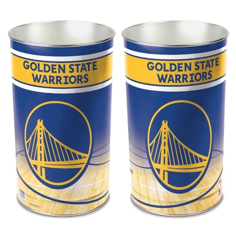 NBA Wastebasket Warriors