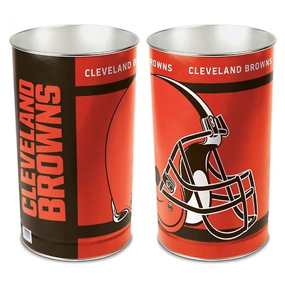 NFL Wastebasket Browns