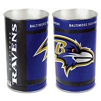 NFL Wastebasket Ravens