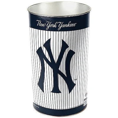 MLB Wastebasket Yankees