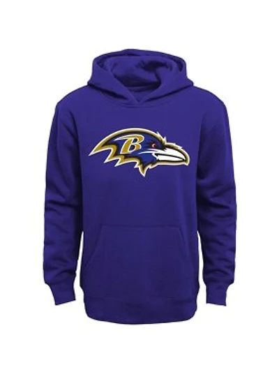 NFL Youth Hoodie Prime Ravens