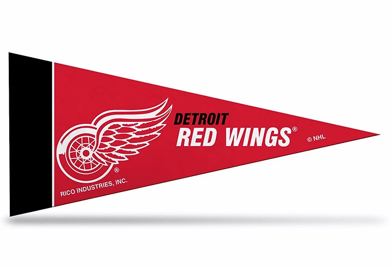 NHL Mini Pennant Red Wings