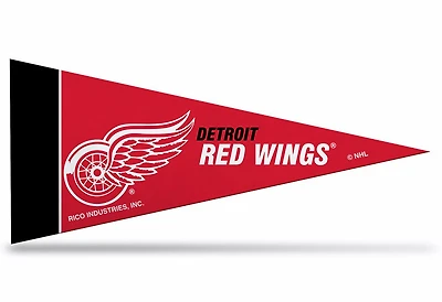 NHL Mini Pennant Red Wings