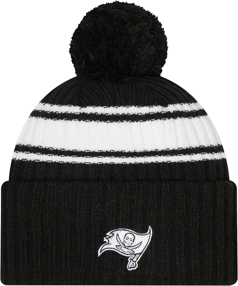 NFL Youth Knit Hat 2022 Sport Black Buccaneers