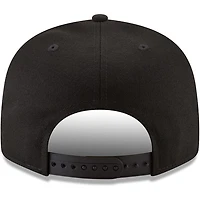 MLB Hat 950 Basic Snap Black and White Mariners