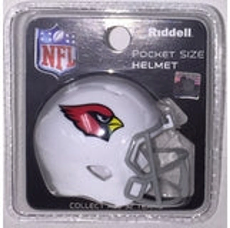 NFL Speed Pocket Pro Helmet Cardinals