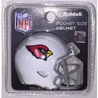 NFL Speed Pocket Pro Helmet Cardinals