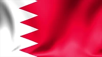 Country Flag 3x5 Bahrain