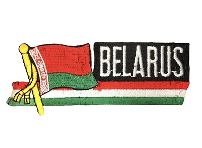 Country Patch Sidekick Belarus (1995-Present)