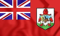 Country Flag 3x5 Bermuda