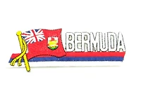 Country Patch Sidekick Bermuda