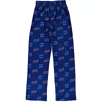 NFL Youth PJ Fleece Printed Pants Bills