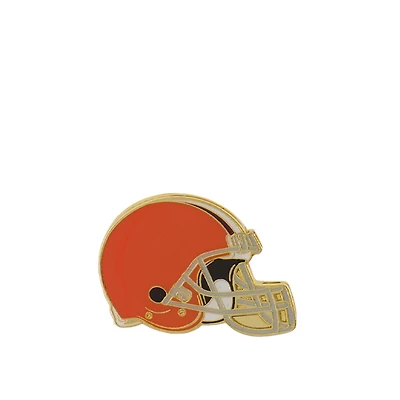 NFL Lapel Pin Helmet Browns