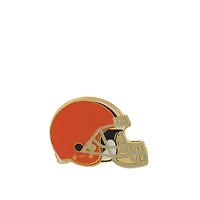 NFL Lapel Pin Helmet Browns