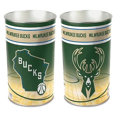 NBA Wastebasket Bucks