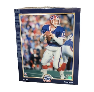 NFL 8x10 Jim Kelly Bills Vintage Player Photograph