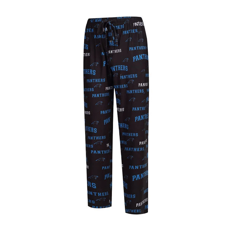 NFL PJ Pants Microfibre Midfield Panthers