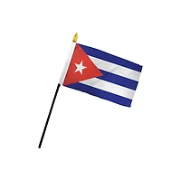 Country Mini-Stick Flag Cuba