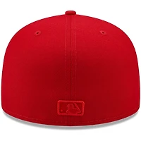 MLB Hat 5950 Color Pack Tonal Red Dodgers