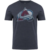NHL T-Shirt Distressed Avalanche