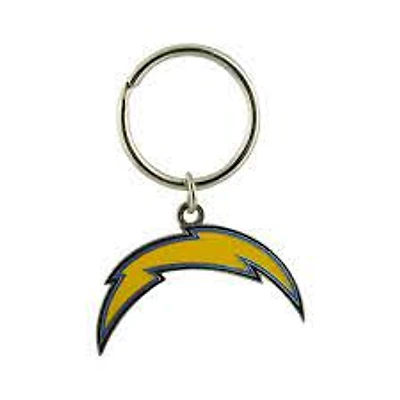 NFL Keychain and Swivel Clip Logo Chargers
