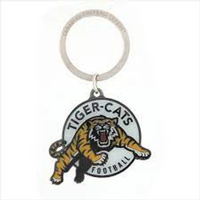 CFL Keychain Logo Tiger-Cats