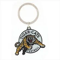 CFL Keychain Logo Tiger-Cats