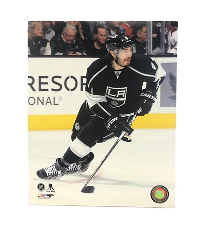 NHL 8x10 Drew Doughty Player Photograph Home Kings