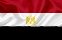 Country Flag 3x5 Egypt