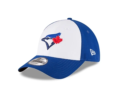 MLB Hat 940 The League Alt3 Blue Jays (White and Blue)